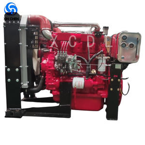 Motor Diésel para Bomba Contra Incendios Xinchen Power <span class=keywords><strong>Serie</strong></span> 4BK 3000 RPM - Product Image 1