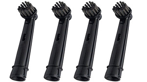 Recyclable Brosse À Dents Têtes 4 Pack de <span class=keywords><strong>Charbon</strong></span> de Bois Brosse À Dents Brosse À Dents Écologique Tête Noir - Product Image 5