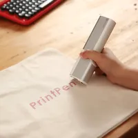 2020 nouveautés EVEBOT PrintPen imprimante Portable stylo impression avec cartouche d'encre stylo à jet d'encre portable impression tatouage