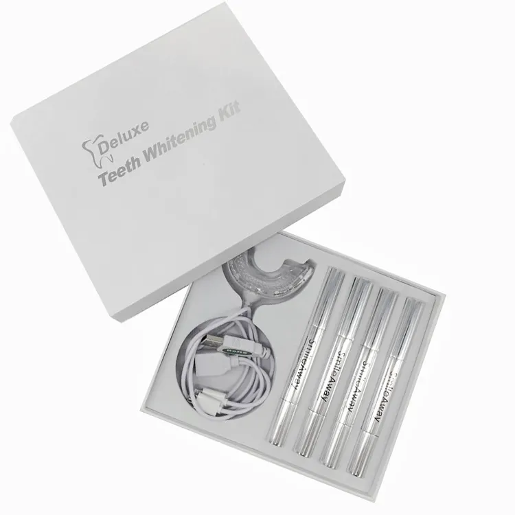 Hot Items 2021 New Products Teeth Whitening Kits Private Logo for Teeth White and clean