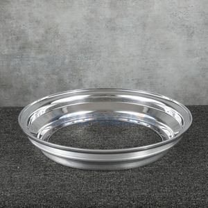 Lèvre de roue 3 pièces pour <span class=keywords><strong>BBS</strong></span> <span class=keywords><strong>Motorsport</strong></span> <span class=keywords><strong>18</strong></span> à 19 pouces 24 boulons forgés 3 pièces polies Double étape lèvre de roue extérieure en alliage 6061-T6 - Product Image 5