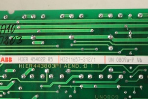 Module 0809 a-P Var 6 HIER 454022 R5 pour PLC - Product Image 4