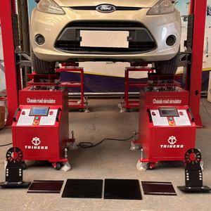 Cheap Head Rotation Auto <strong>Suspension</strong> <strong>Testing</strong> <strong>Machine</strong> <strong>Car</strong> Chassis <strong>Suspension</strong> Abnormal Sound Detection <strong>Car</strong> Shaker <strong>Machine</strong> - Product Image 2