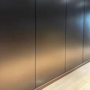 5mm Composite <strong>Wall</strong> <strong>Cladding</strong> Panels <strong>WPC</strong> Bamboo Charcoal Solid <strong>Wall</strong> Panel Decoration TV - Product Image 1