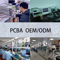 2024 nouvelle conception Pcba Oem fournisseur fournir carte Pcba personnalisée avec Service de fabrication sous contrat conception de carte PCB électronique personnalisée