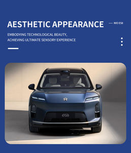 NIO ES8 2026, édition <span class=keywords><strong>de</strong></span> <span class=keywords><strong>luxe</strong></span> exécutive sept places, SUV grand format, entièrement électrique, autonomie <span class=keywords><strong>de</strong></span> 635 km, 5 portes, SUV sept places, SUV électrique - Product Image 6