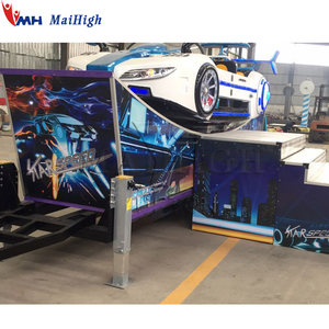 รถพ่วงติดสนุกขี่มินิรถบินเพื่อขายยุคปั่นรถขี่ - Product Image 6