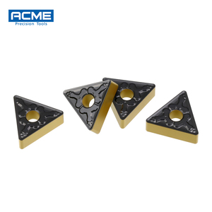 להבי חיתוך קרביד למחרטה CNC של ACME OEM, כלי חריטה, גימור גבוה, מלוטש, קצה חזק, TNMG TNMG160404-TM 160408-MA TNMG160408-CQ - Product Image 2