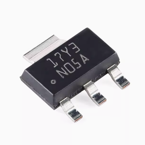 Geïntegreerde Schakeling LM1117MPX-<span class=keywords><strong>3.3</strong></span> Lm1117 Ic Reg Lin 3.3V 800ma SOT223-4 Elektronische Ic Rainbowsemi - Product Image 6