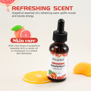 Siero Viso Biologico Rassodante Idratante Schiarente all'Ingrosso con Etichetta Privata Siero alla Vitamina <span class=keywords><strong>C</strong></span> e Pompelmo 30ml - Product Image 3