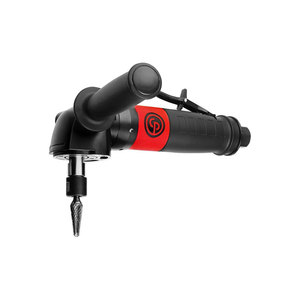 Meuleuse d'angle pneumatique Cp3550 120acc, outil de meulage et de polissage des métaux - Product Image 1
