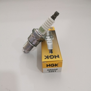 หัวเทียนแท้ NGK รุ่น 3351 GR5GP สำหรับรถยนต์ออดี้ 2.3 E ปี 1990-1994, แดวู 1.5 ปี <span class=keywords><strong>1997</strong></span>- ปัจจุบัน, เอ็มจี 1.8 ปี 1962-1981 - Product Image 5