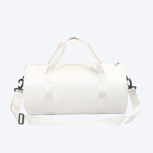 Sac de sport à grande capacité avec séparation sec-humide, impression personnalisée, pour la remise en forme, la natation, le football et le yoga - Product Image 6