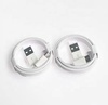 Venta al por mayor 1M/3 pies y 2M/6 pies USB C Micro USB Cable rápido 5A carga rápida para Samsung para Xiaomi para Huawei teléfonos Android impresoras