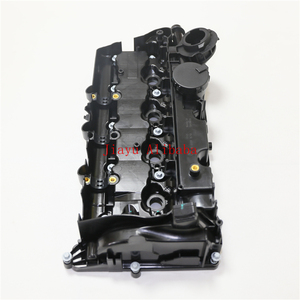 Couvercle de chambre de soupape de moteur pour <span class=keywords><strong>BMW</strong></span> E81 E87 <span class=keywords><strong>E88</strong></span> E82 E90 E91 E92 E93 E60 E61 E84 E83 116D <span class=keywords><strong>118D</strong></span> 120D 318D 320D 520D 11128508570 - Product Image 2