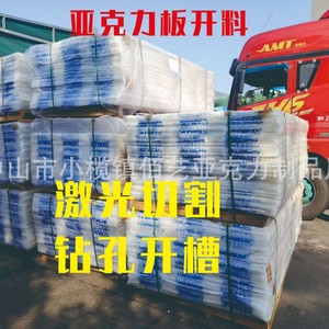 บริการตัดแผ่นอะคริลิกตามความหนาที่ต้องการ สำหรับแผ่นและแผงพลาสติก - Product Image 2
