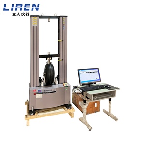 विमान पहिया स्थिर दबाव परीक्षक कैस्टर स्टेटिक लोड परीक्षण मशीन विमान व्हील दबाव स्थायित्व परीक्षण उपकरण - Product Image 3