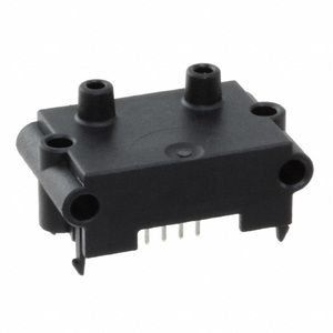 Ban đầu SDP800-500PA-0.07psi ~ 0.07psi (-0.5kpa ~ 0.5kpa) Khác biệt Nam Cảm biến áp suất - Product Image 1