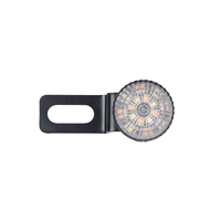 OGA Nuevas luces de roca de alta potencia 6 Vainas para camiones Jeep UTV SUV ATV