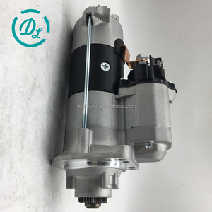 ชุดสตาร์ท EexcavaStart 24V 7.8KW 10T รุ่น 428000-1150 20R-4880 สำหรับเครื่องยนต์ดีเซล C7 C4.4 งานหนัก ใหม่ รับประกัน 1 ปี - Product Image 3