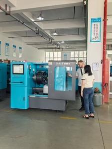 2025 New Model <strong>Cnc</strong> <strong>Machine</strong> for Repair <strong>Alloy</strong> Wheels Diamond Cutting <strong>Cnc</strong> <strong>Machine</strong> Tool <strong>Machine</strong> Cutting - Product Image 6