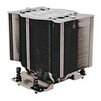Refroidisseur de processeur actif 4U KYL4844-4UAI pour processeur Intel Xeon Scalable LGA4844 225-350W TDP EF Ventilateur 92 mm