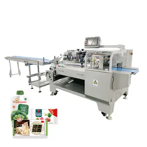 Оборудование для MC-601 промышленности, хлебный торт, спагетти, упаковочное оборудование, 1 кг, упаковочная машина для лотков для сахарного сыра