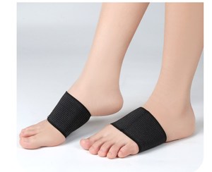 OEM elastico fasciatura Flatfoot plantare supporto arco con calza in Gel Comfort <span class=keywords><strong>per</strong></span> fascite plantare - Product Image 6