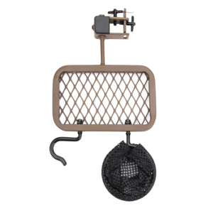 MEISENWEI Nuovo Design Supporto Regolabile per Treestand da Caccia in Acciaio Marrone con Cavo, Accessorio per Attrezzatura da Esterno - Product Image 6