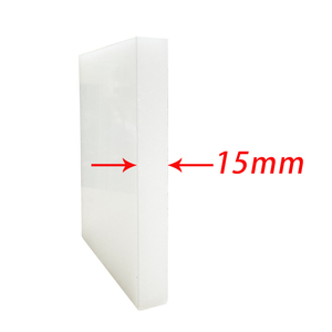 <span class=keywords><strong>PP</strong></span>/PVC gris foncé 1500*3000mm 4ft * 8t 4mm d'épaisseur feuilles de plastique rigides - Product Image 5