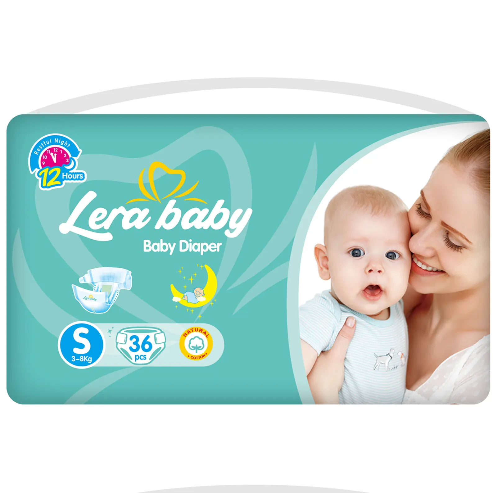 low price diapers for baby disposable baby diapers factory in China