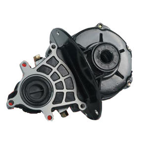 เงียบเป็นพิเศษ All-in-one padder Shifter รถสามล้อไฟฟ้าลดเฟืองท้าย 18 ฟัน 16 ฟัน 6 ฟันไฟฟ้ารถสามล้อกระปุกเกียร์ - Product Image 4