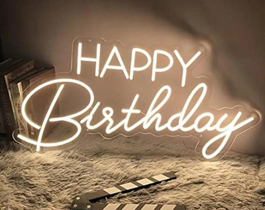 สุขสันต์วันเกิด45x22.5ซม