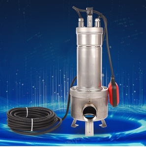Pompe de drainage pour piscine DABpump FEKA VS, pompe de transfert d'eau de pluie, pompe de drainage domestique, pompe de drainage en acier inoxydable - Product Image 1