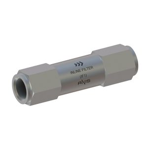 Filtre IF1 SS316 0,2 micron fritté 5 kg/cm² pour systèmes de conditionnement et de surveillance des gaz de combustion, garantie 1 an - Product Image 2