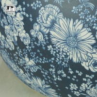 Lavabo traditionnel chinois de luxe en porcelaine, lavabo de salle de bains en céramique pour la maison et l'hôtel