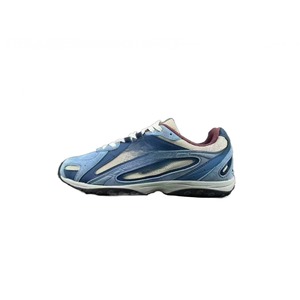 Zapatillas Deportivas Retro para <span class=keywords><strong>Hombre</strong></span>, Color Azul <span class=keywords><strong>Beige</strong></span>, de Gamuza, con Malla Transpirable, Antideslizantes, Estilo Casual para Correr, Uso Diario - Product Image 1