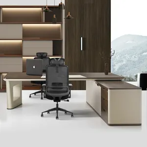 High Quality Ergonomic Office Furniture Heated Meeting Height Wheel Chair Adjustable Headrest Metal Swivel Lift Chair Designed