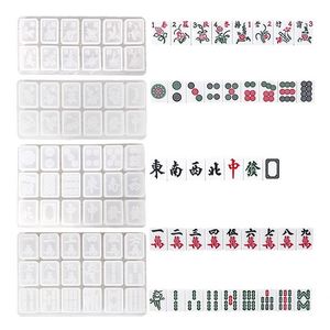 2024 Promotion Epoxy Silicone Mold DIY <b>Resin</b> Pendant Blank Silicone <b>Mould</b> for Business - Product Image 1