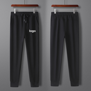 Deportivo a prueba de viento de secado rápido gimnasio al aire libre correr escalada en roca chándales Pantalones suaves con estilo frontal plano - Product Image 2