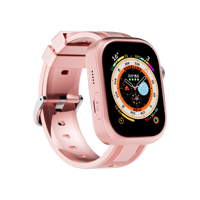 Großhandel Smartwatch für Kinder IP67 OLED Langlebige Batterie SOS-Taste Chronograph Alarm Schlaftracker Musikplayer