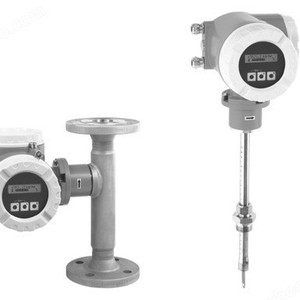 Débitmètre massique thermique enfichable E+H 65I 6BABL en acier inoxydable 304, détection de débit OEM, précision +/-0,2% pour usage industriel - Product Image 4