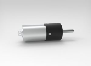 높은 토크 6V 12v 24v 브러시 030 모터 16mm 마이크로 메탈 DC 로봇 용 유성 기어 박스 기어 감속 모터 - Product Image 5