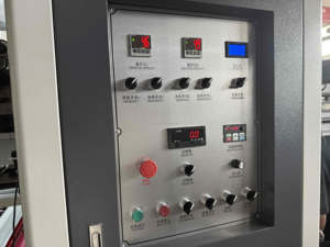 Máy in flexo đồ họa 2 màu và thùng máy in flexo trong máy in mà máy in flexo cuộn để CuộN - Product Image 3