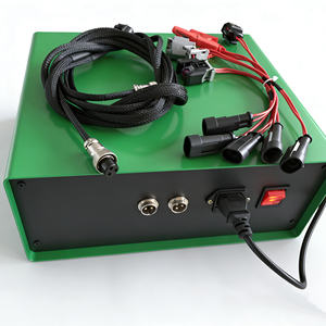 Testeur de rail commun diesel CR1000-I, simulateur ECU pour injecteurs piézoélectriques magnétiques <span class=keywords><strong>Bosch</strong></span>, Denso, Delphi, <span class=keywords><strong>Siemens</strong></span>, CAT, Cummins - Product Image 4