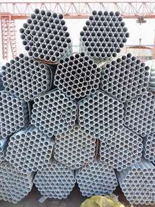 Bobine d'acier galvanisé creux GI, best-seller, directement de l'usine, avec services de soudage et de découpe, certifiée JIS et SASO - Product Image 3