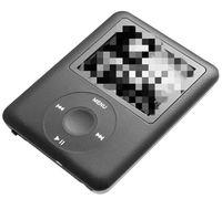 Nouveau lecteur MP3 multi-langues classique Little Fatty pour étudiants, mini lecteur MP3 5.0 en plusieurs langues