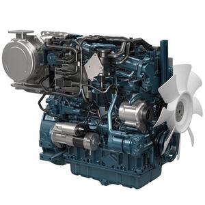 Moteur diesel V2607 V2607-<span class=keywords><strong>T</strong></span> V2607T neuf, V2607-DI V2607-DI-<span class=keywords><strong>T</strong></span> V2607-DI-<span class=keywords><strong>T</strong></span>-E3B, moteur complet pour moteurs Kubota - Product Image 6