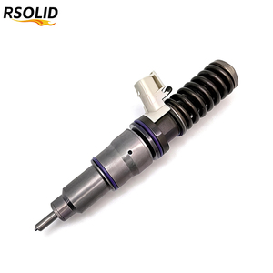 หัวฉีดอิเล็กทรอนิกส์ Rsoliddiesel BEBE4E00101 FE4E00001 BEBE4E00001 RFE4E00001 EX631018 19514481D 19700189D สำหรับ DDEC VI E3 - Product Image 1