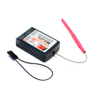 फ्लाईस्की FS-R9B 8 च 2.4 घज फाड विंग हेलीकॉप्टरों के लिए 2a <span class=keywords><strong>Rc</strong></span> रिसीवर स्वचालित एफपीएम डिजिटल प्रणाली - Product Image 2